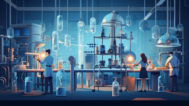 科学治理方案