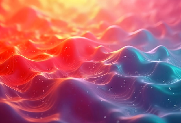 远红外发热原理示意图