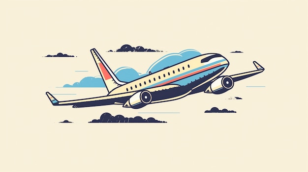 航空快递国际航线图