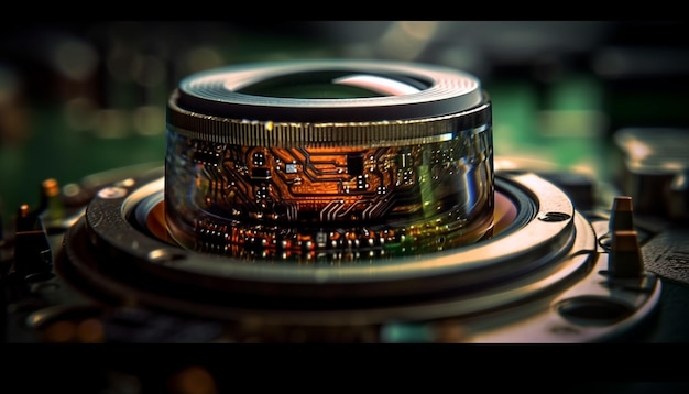 微型传感器应用场景