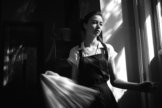 神秘的私家侦探调查