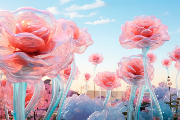 未来鲜花配送
