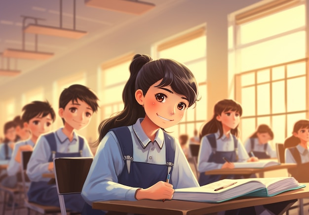托福