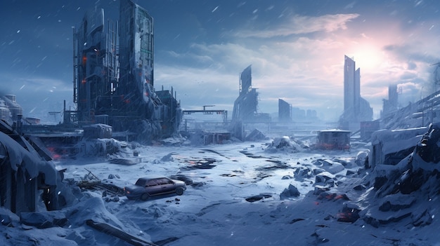 暗流涌动的AI战场