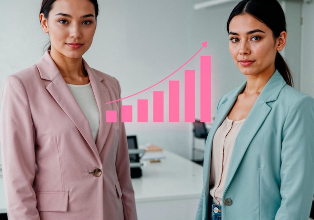 销售团队能力提升对比图