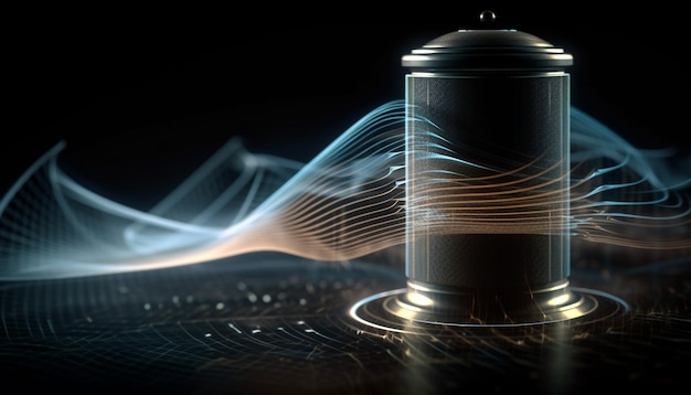 碳纤维发热网络示意图