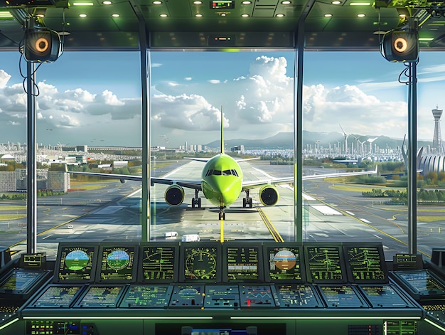 航空急件启程