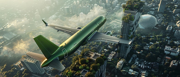 航空急件起飞