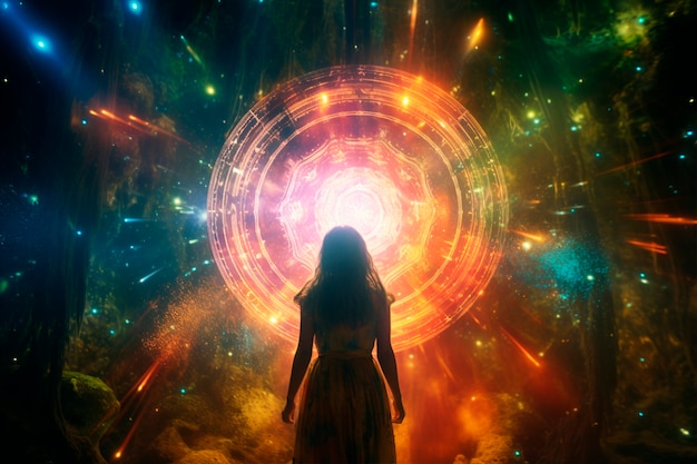 为什么有的人一靠近，就自带 “治愈感”？