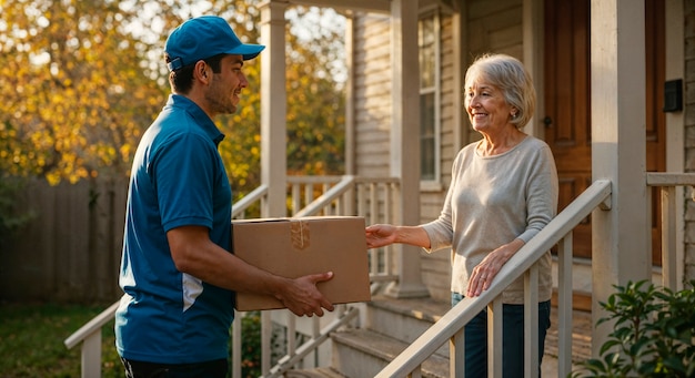 专业团队上门取货