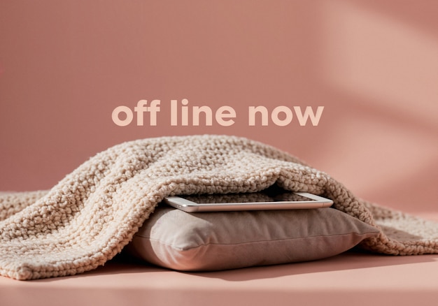 远红外电热毯展示