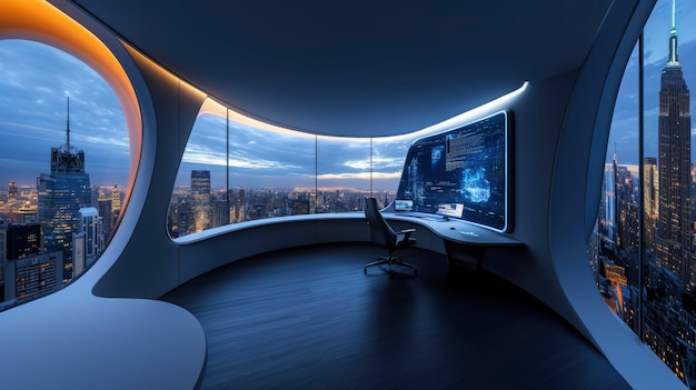 零点侦探深圳办公点外景