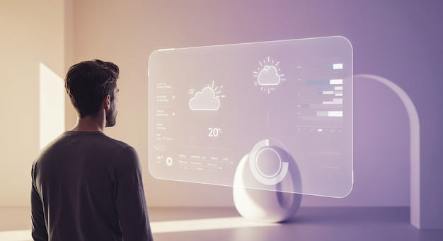 远红外发热原理示意图