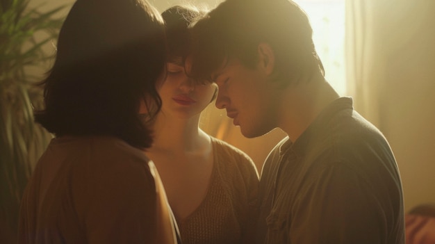 认真倾听的伴侣