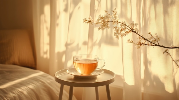 健康温暖生活方式