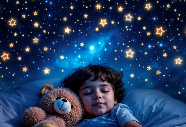 干燥的睡眠环境