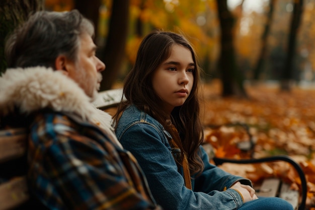 法院门口的抚养权纠纷咨询