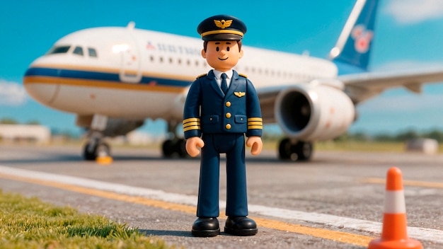 打包严实的航空急件等待配送