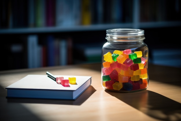 攒好的抚养权证据材料