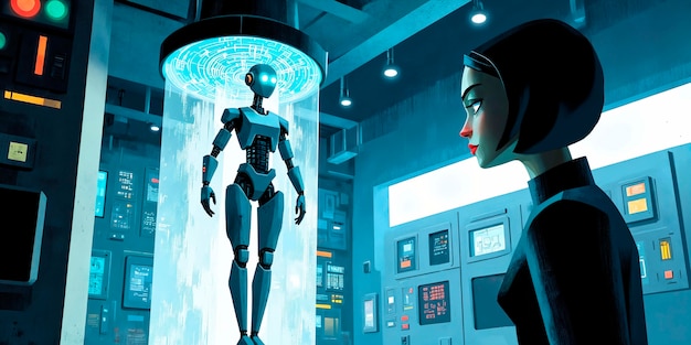 谁在定义AI的未来?