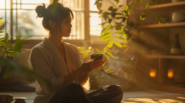 独立丰富的个人生活