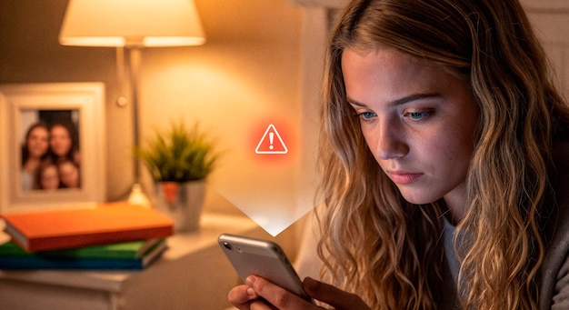 银行App弹窗警告