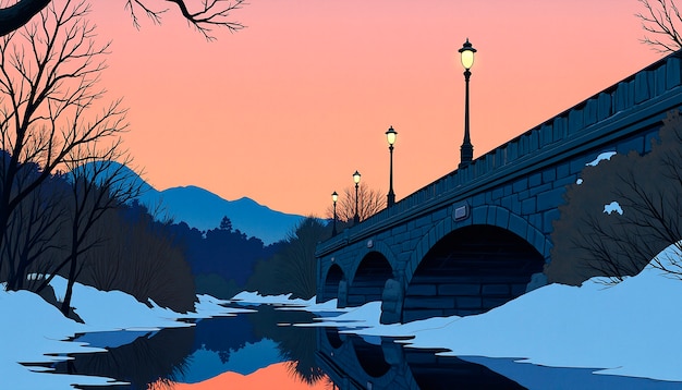 通往顶尖学府的桥梁