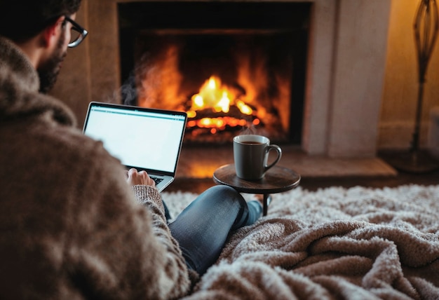 远红外电热毯温暖卧室