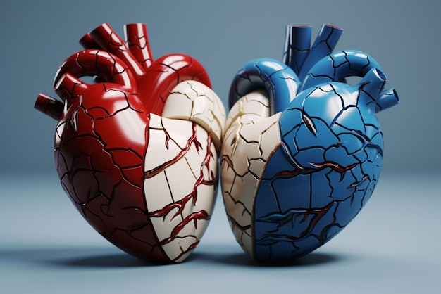 促进血液循环示意图